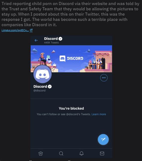 env File The TOKEN from the discord developer portal, for a specific bot. . Cp discord twitter